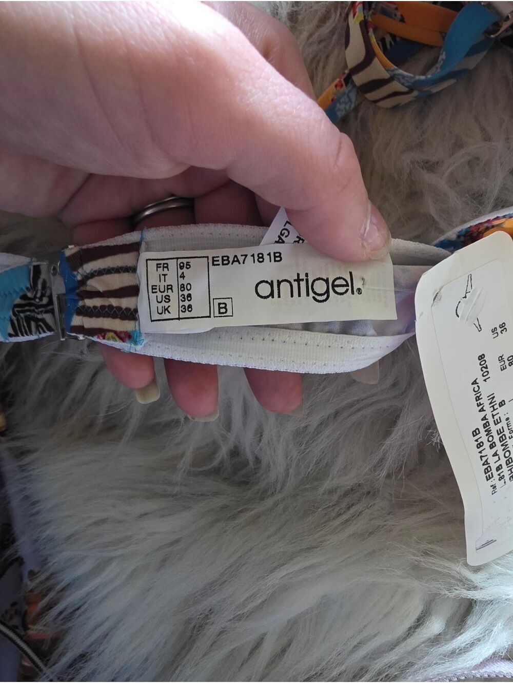 Antigel La Bomba Bikini Top - Picture 5 of 5